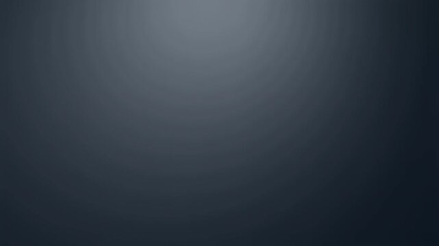 Dark slate grey gradient background with gentle illumination for modern minimalist design
