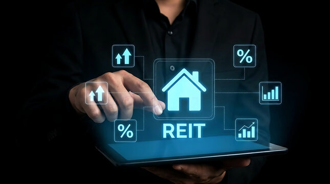 Top Rated REIT Real Estate Investment Trust Performance Evaluation