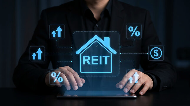 Top Rated REIT Real Estate Investment Trust Performance Evaluation