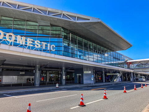 【広島県】三原市 広島空港ターミナル
