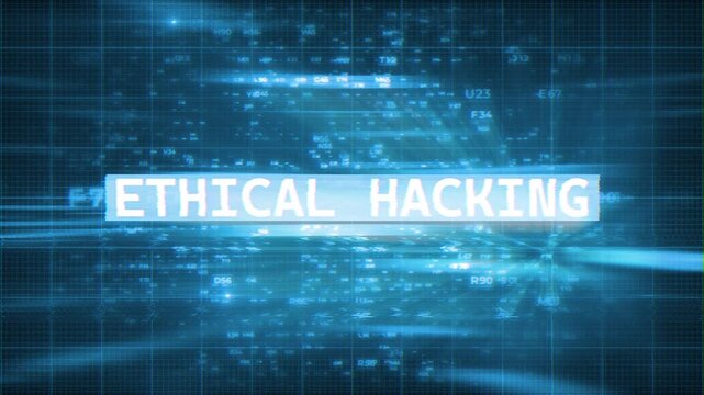 Ethical Hacking HiTech Backgrounds V 07