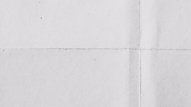 rumpled paper texture, best for video background and motion graphics, stop motion animation in 4k, wrinkled surface and seamless looping.	
