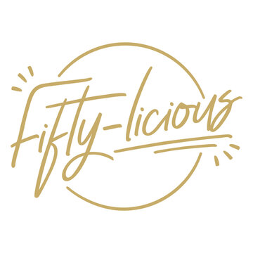 Fifty-licious