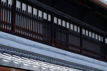 町家 © 藤与門
