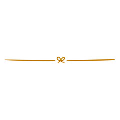 Fototapeta na wymiar Elegant ribbon graphic design