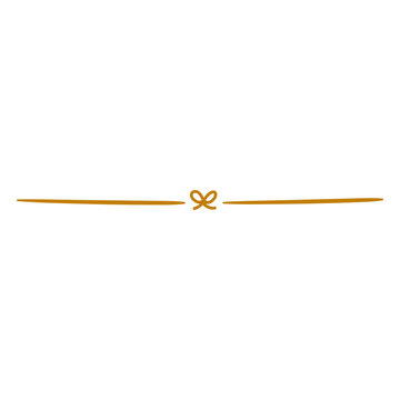 Elegant ribbon graphic design