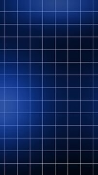 abstract blue gradient grid graph mosaic background, abstract blue background with gradient effect, graph line papper moving animation isolated on black