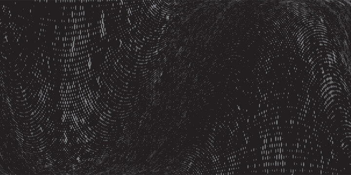 Halftone noise texture vector. Grungy overlay effect. Mild, subtle textured effect. Vector Illustration. Black spots on white background. EPS10.