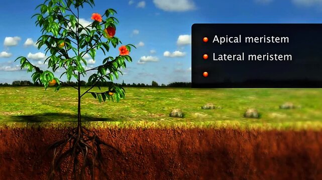 chief sinks of mineral nutrients in plants