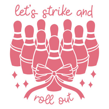 Let's strike and roll out design