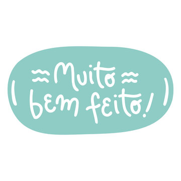 Muito bem feito design