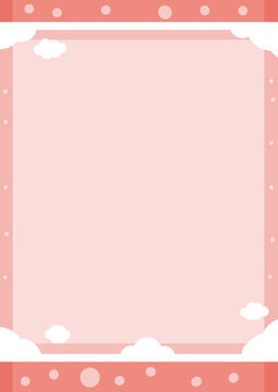 Simple Color Pattern Background