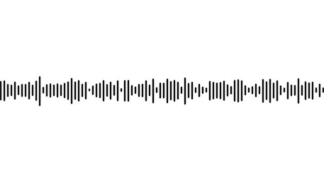 Dynamic audio waveform visualization for music and digital media production sound frequency