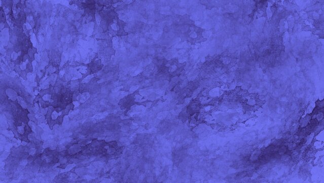 Rough blue stone-like cracked texture with detailed surface variations. Deep blue and gray tones create a natural, raw and atmospheric abstract background with strong tactile feel.