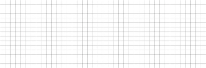 Net texture pattern on white background. Net texture pattern for backdrop and wallpaper. Realistic net pattern with black squares. Geometric background, vector design © Ilham