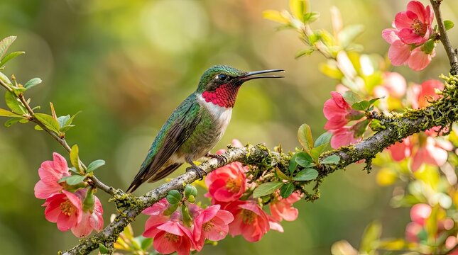 red headed bee eater