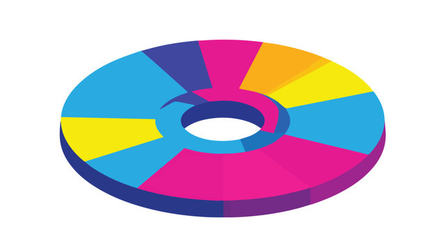 abstract, colorful, design, visual, pattern, art, shape, graphic, creation, vibrant, bright, modern, geometric, visualization