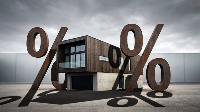Housing affordability under pressure from higher borrowing costs