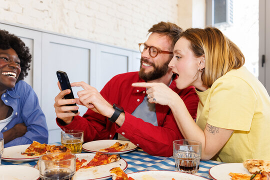Lunchtime social