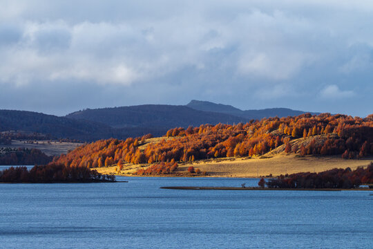 Lago Polux Chile