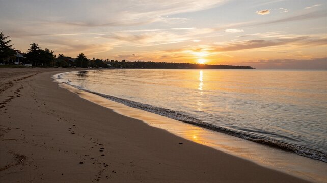 Tranquil Bay Curve