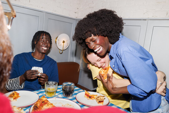 Celebrating friendship