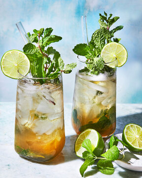 Mojito Cocktails