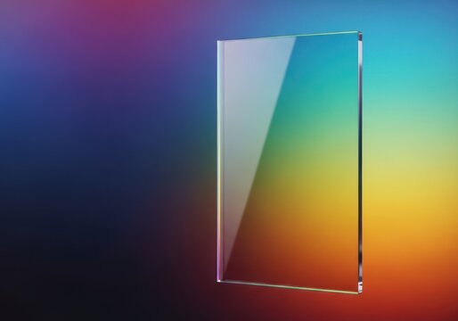 Highly advanced, revolutionary glass panel displaying exceptional transparency, incredible strength, and ultra-resistant protective surface technology, protective, construction, surface