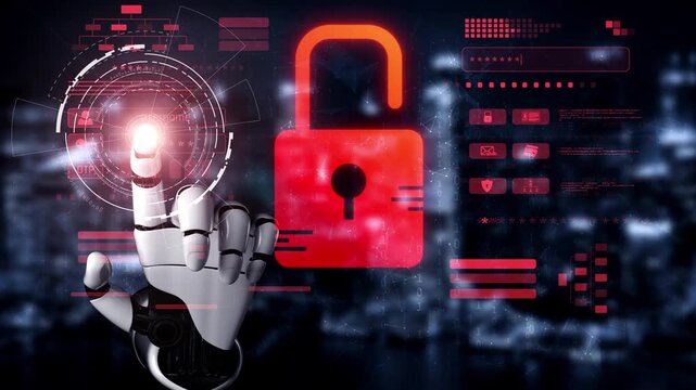 AI system identifies potential data vulnerabilities and alerts for breaches, improving proactive cybersecurity response and digital infrastructure resilience Marrow