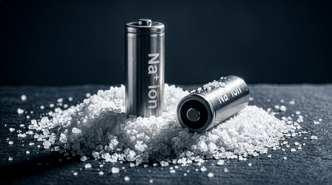 Sodium-Ion rechargeable Battery that can recharge, targeting EV for range and rapid recharge time