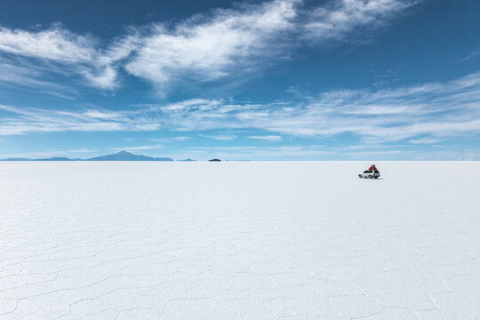 Uyuni salt flats road trip adventure