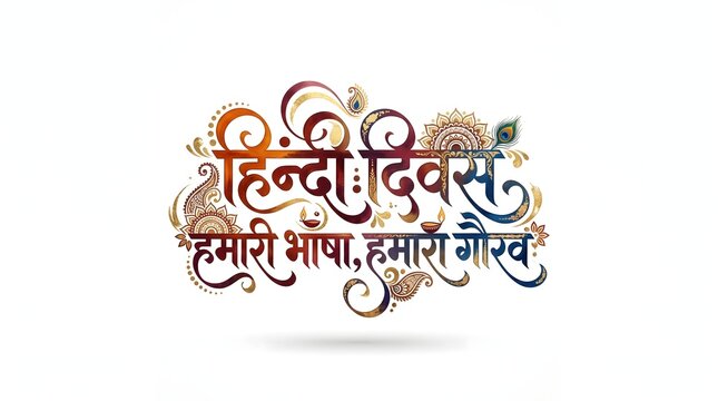 Hindi Diwas Wishes and Greetings in Hindi Celebrating Our Language and Pride