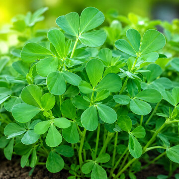 Fenugreek / Methi  vibrant color