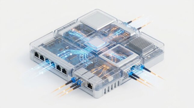 Optimizing request router for enhanced efficiency in cloud virtual environments