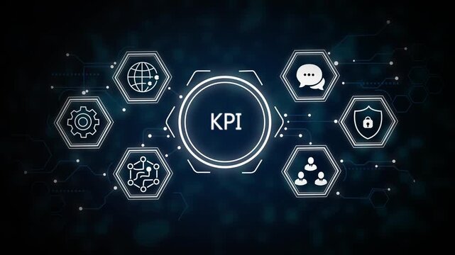 Effective and smart key performance indicators (KPIs) to measure and evaluate progress. Specific, measurable, achievable, realistic, timely. Tracking performance, setting goals