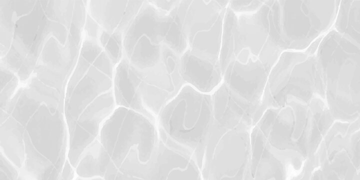 Abstract white transparent water shadow surface texture natural ripple background