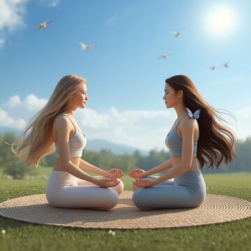 MEDITACI&Oacute;N-YOGA