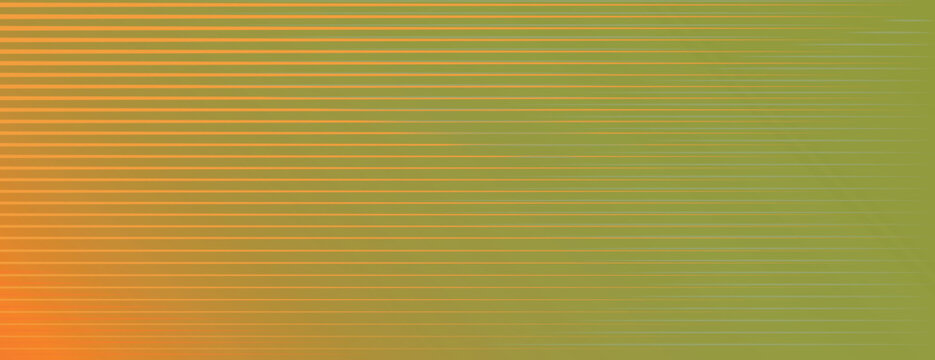 Vibrant gradient striped background design vector