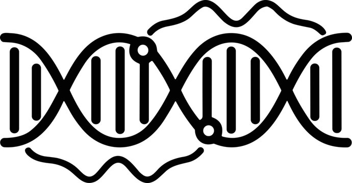 DNA helix structure, genetic code, science, biology, double helix, gene, medical research, innovation