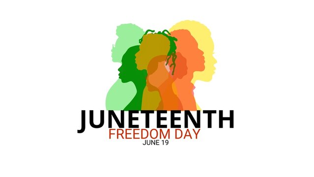 juneteenth day perfect for cultural celebrations in white background 
