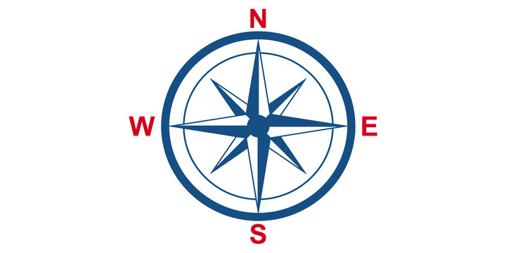 North South East West Images – Browse 232,430 Stock Photos