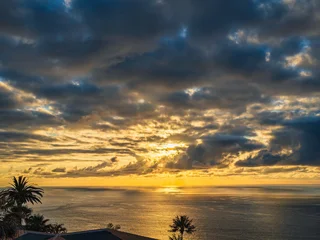 Sonnenuntergang am Atlantik © GM Photography