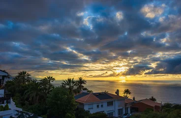 Sonnenuntergang am Atlantik © GM Photography