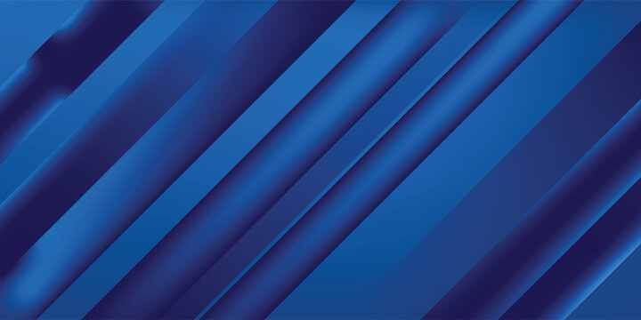 blue stipe seamless pattern lines with soft gradient abstract background