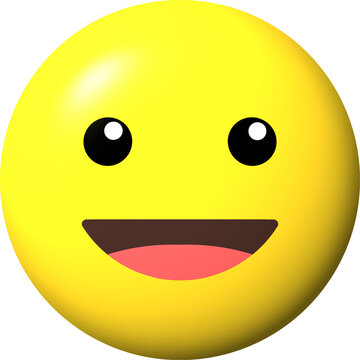 happy smiley face