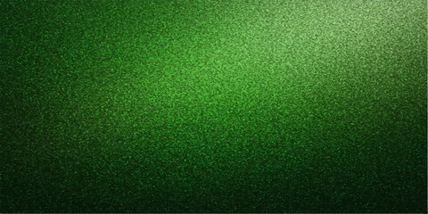 Fototapeta premium Abstract textured green background, suitable for various design purposes, conveying a sense of depth and modernity with a subtle gradient.