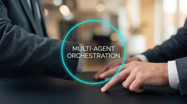 Orchestrating Multi-Agent Systems A Collaborative Approach to Complex Problem Solving