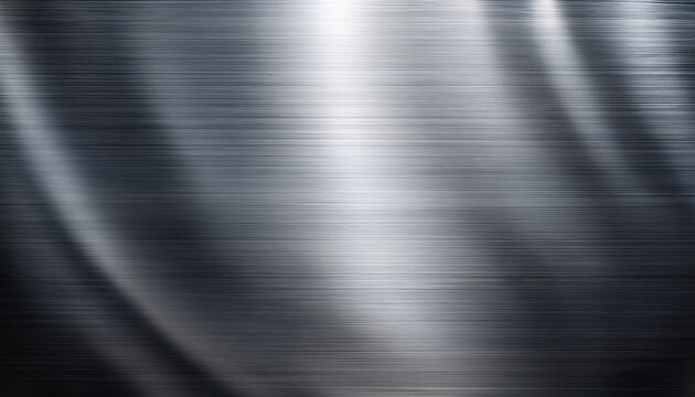 stainless steel or aluminum texture background realistic metallic aluminum or platinum surface