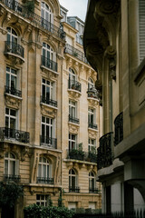 Obraz premium Apartments in Paris
