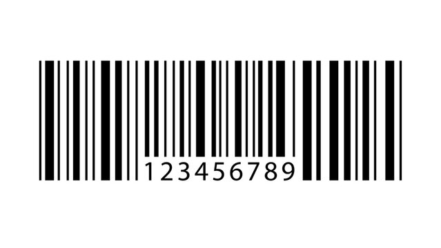 Barcode illustration